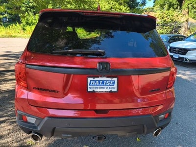 2023 Honda Passport EX-L