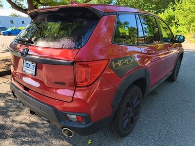 2023 Honda Passport EX-L