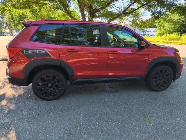 2023 Honda Passport EX-L