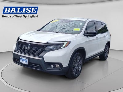 2020 Honda Passport EX-L