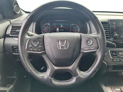 2020 Honda Passport EX-L
