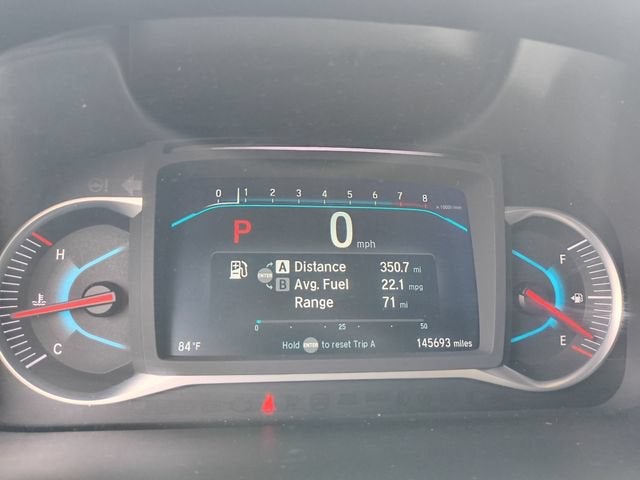 2020 Honda Passport EX-L
