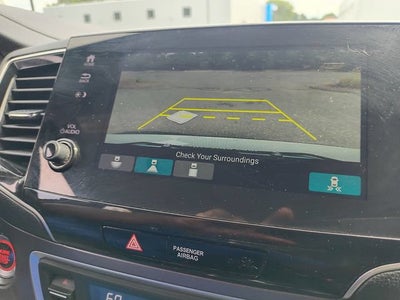 2020 Honda Passport EX-L