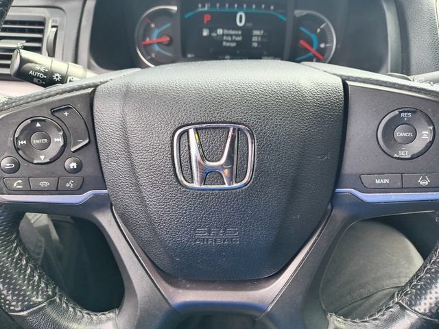 2020 Honda Passport EX-L
