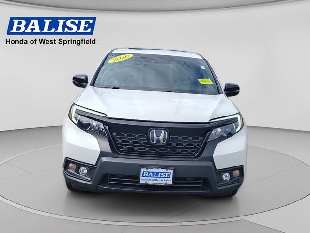 2020 Honda Passport EX-L