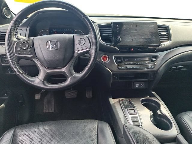 2020 Honda Passport EX-L