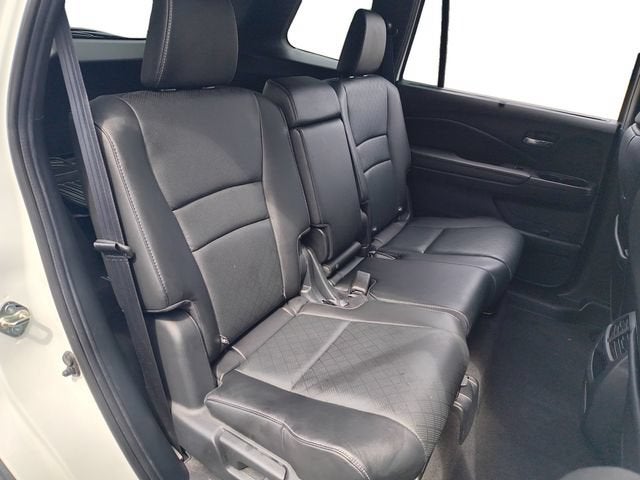 2020 Honda Passport EX-L