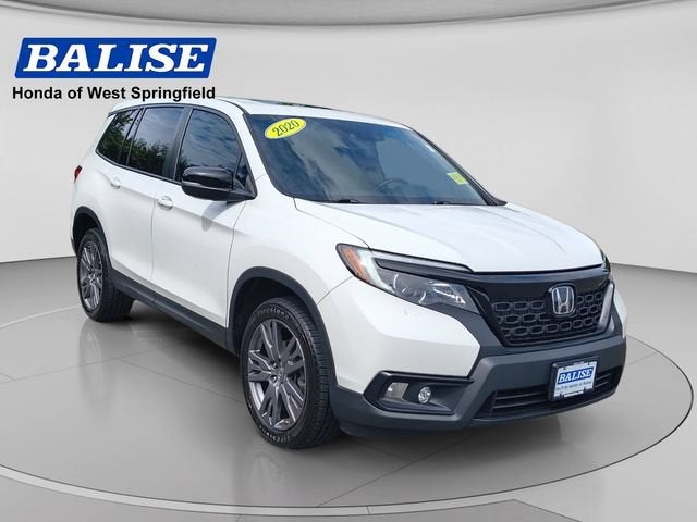 2020 Honda Passport EX-L