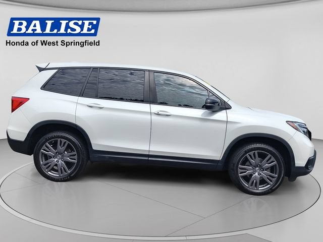 2020 Honda Passport EX-L