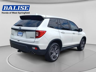 2020 Honda Passport EX-L