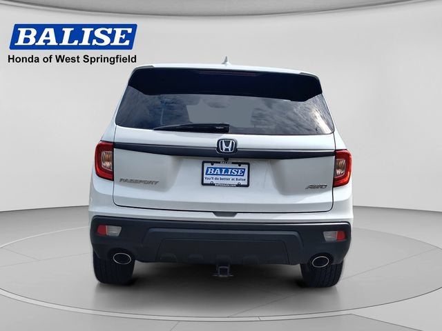 2020 Honda Passport EX-L