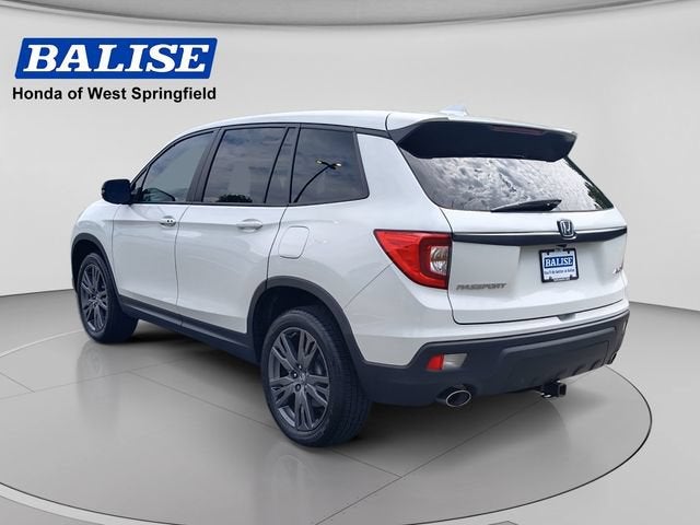 2020 Honda Passport EX-L