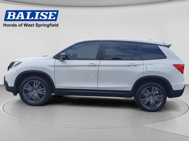 2020 Honda Passport EX-L