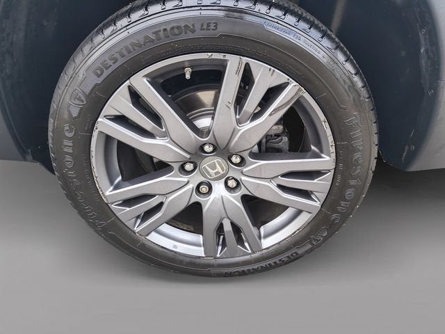 2020 Honda Passport EX-L