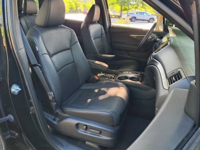 2023 Honda Passport EX-L