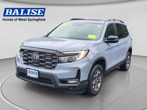 2024 Honda Passport TrailSport