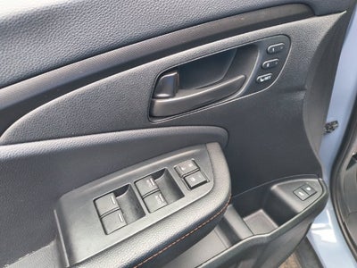 2024 Honda Passport TrailSport