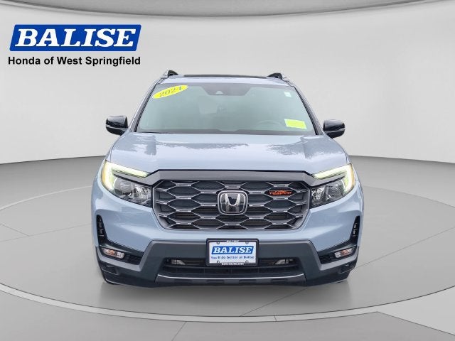 2024 Honda Passport TrailSport