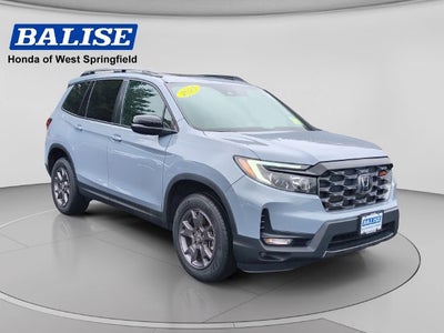 2024 Honda Passport TrailSport
