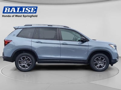 2024 Honda Passport TrailSport