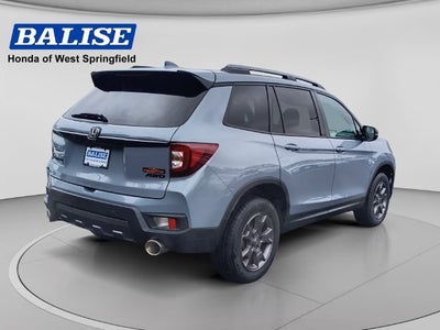 2024 Honda Passport TrailSport