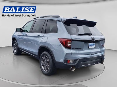 2024 Honda Passport TrailSport