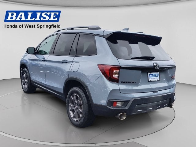2024 Honda Passport TrailSport