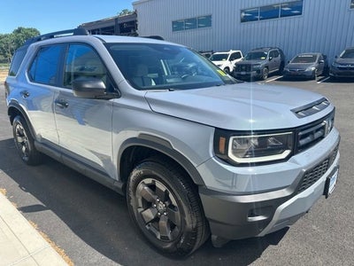 2026 Honda Passport RTL