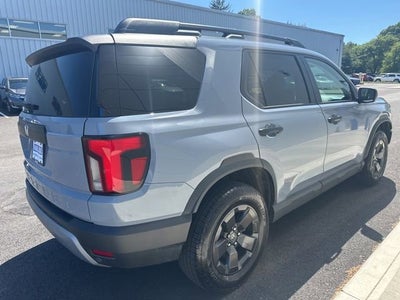 2026 Honda Passport RTL