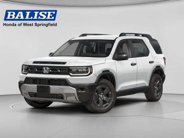 2026 Honda Passport RTL Towing