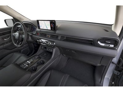 2026 Honda Passport RTL Towing