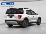 2026 Honda Passport RTL Towing
