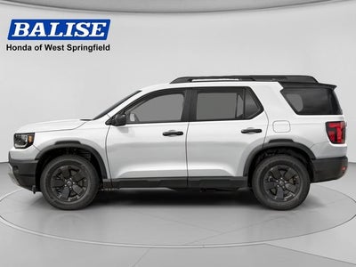 2026 Honda Passport RTL Towing