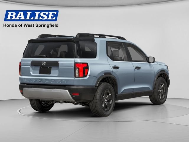 2026 Honda Passport RTL