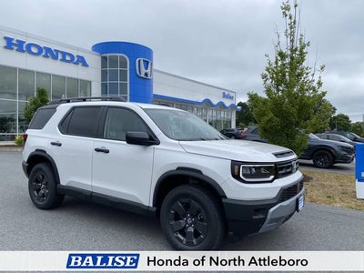 2026 Honda Passport RTL