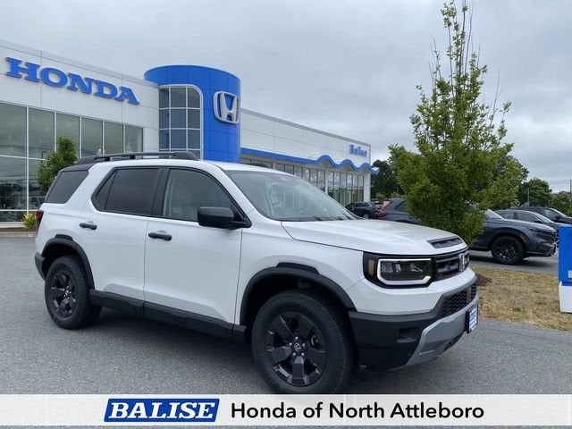 2026 Honda Passport RTL