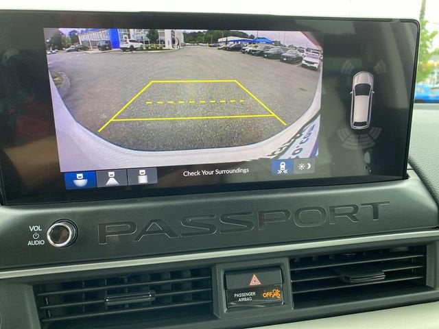 2026 Honda Passport RTL
