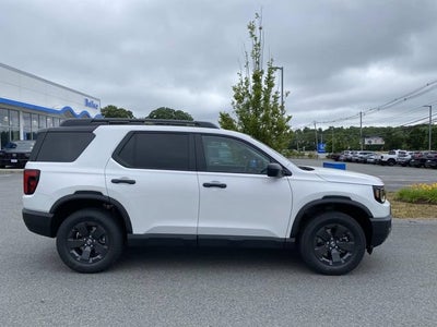 2026 Honda Passport RTL