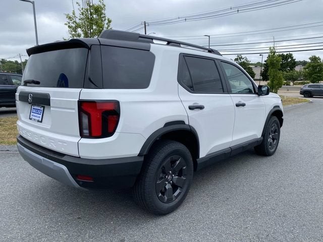 2026 Honda Passport RTL