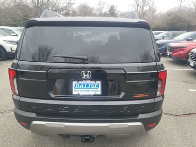 2026 Honda Passport TrailSport