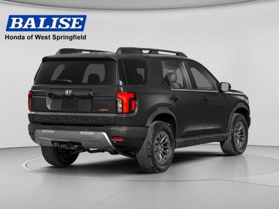 2026 Honda Passport TrailSport