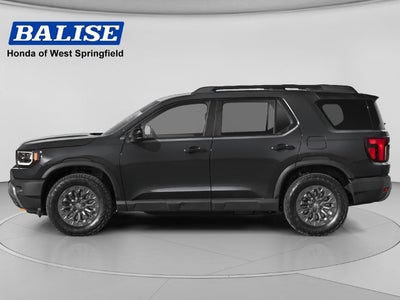 2026 Honda Passport TrailSport
