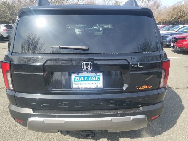 2026 Honda Passport TrailSport