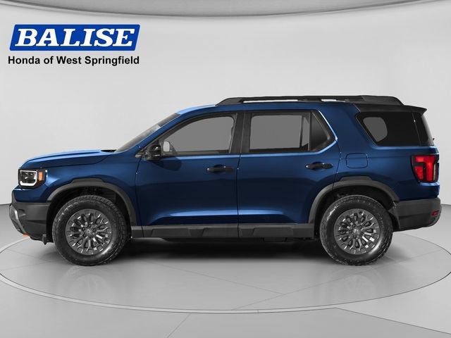 2026 Honda Passport TrailSport Blackout