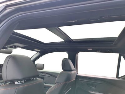 2026 Honda Passport TrailSport Blackout