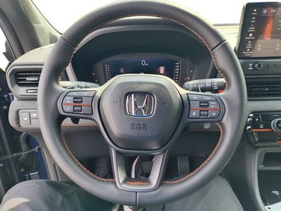 2026 Honda Passport TrailSport Blackout