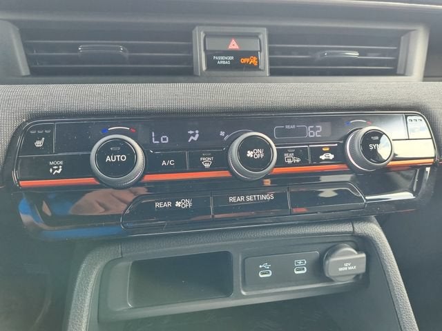 2026 Honda Passport TrailSport Blackout