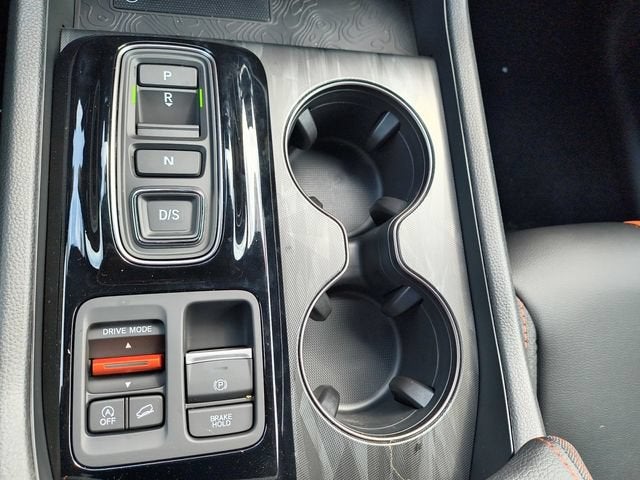 2026 Honda Passport TrailSport Blackout