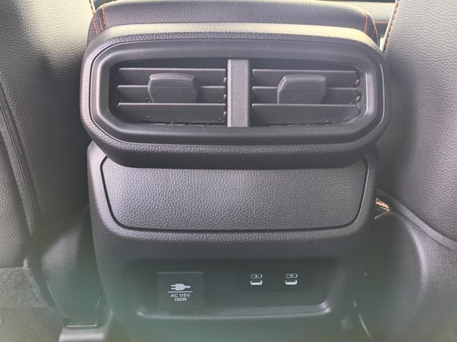 2026 Honda Passport TrailSport Blackout