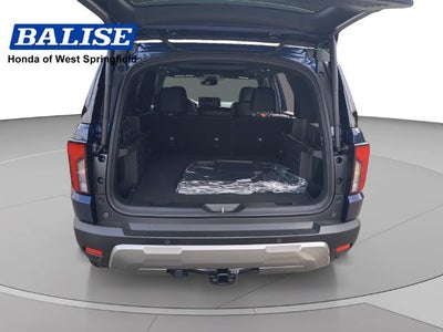 2026 Honda Passport TrailSport Blackout